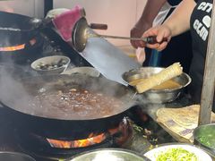-豆腐脑花