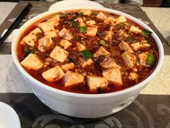 麻婆豆腐-富乐山酒店(西黄城根北街店)