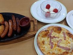 -萨莉亚意式餐厅(悦荟广场店)
