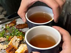 -绿茶餐厅(天津天河城店)