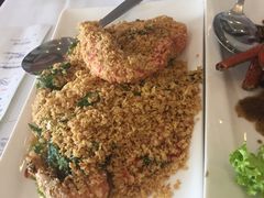 麦片虾-新加坡海鲜共和(名胜世界圣淘沙海滨坊)