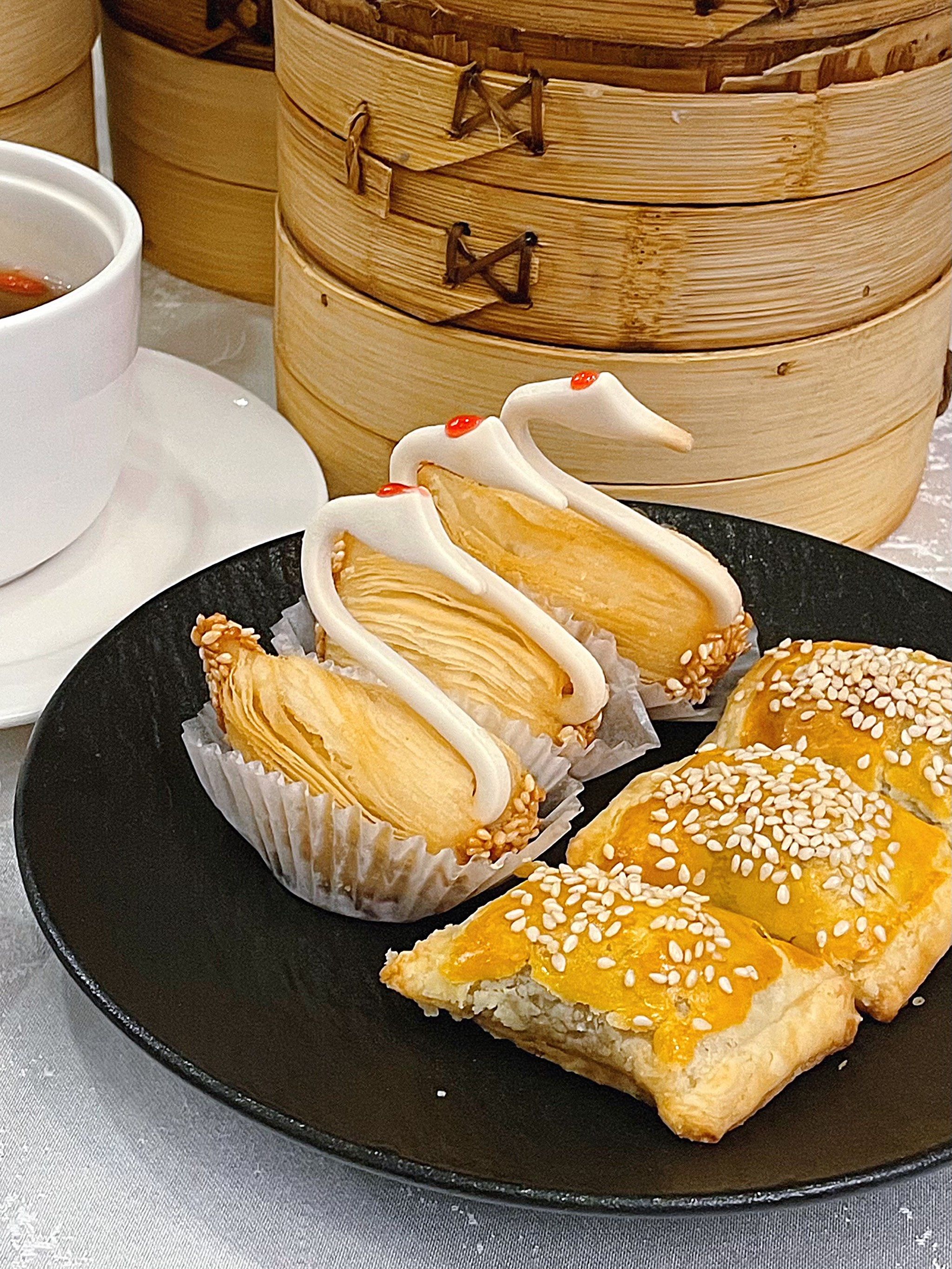 广式早茶不限量❗️