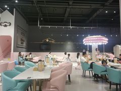 大堂-考拉小厨亲子餐厅(榆次店)