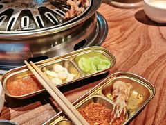 -九田家黑牛烤肉料理(新辰里亚运村店)