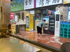 -金哲烤牛肠(海甸岛总店)