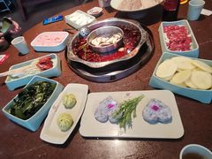 -巴倒烫陆派火锅山庄(南山总店)