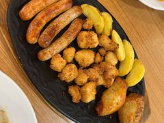 小食拼盘-萨莉亚意式餐厅(深圳北站店)