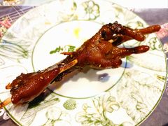 招牌鸡手-小酒吧烧烤(爱建店)