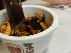 捣蛋的茄子-外婆小聚茶餐厅·生日·团建(市民中心店)