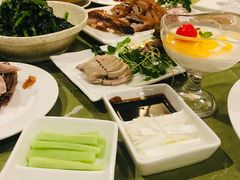 全聚德烤鸭套餐/半只-北京全聚德(西客站店)
