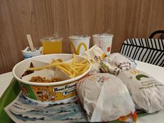 -麦当劳(开平潭江店)