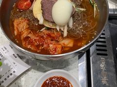 -韩时烤肉(丰科万达广场店)
