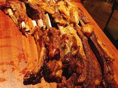 秘制羊排-丝路金桃·新疆菜(徐汇店)