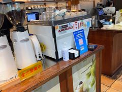 -blend咖啡部落(卓悦中心店)