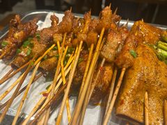 -杨老头鲜货烧烤(太古里店)