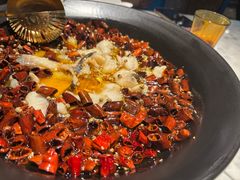 -雀蓝川菜(奥体广场店)