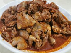 辣鸡心-满口香饭店