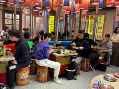 -姜胖胖首尔自助烤肉·蒸汽海鲜大排档(国瑞中心店)