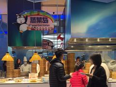 -帝企鹅自助餐厅•儿童岛•真企鹅(长隆企鹅酒店)