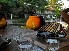 -喜洲吧·江畔老船厂·庭院餐厅(喜临院店)