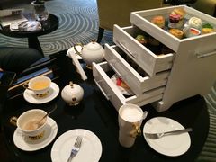 -行者书屋大堂吧 ·下午茶(南京圣和府邸酒店)