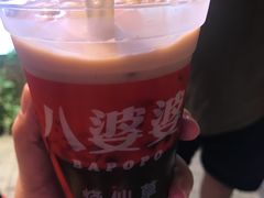 -八婆婆烧仙草(曾厝垵店)