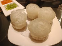 泡泡油糕-西安饭庄·非遗陕菜(钟楼店)