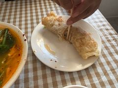 -知一馨香熏肉大饼(抚顺石化大学店)