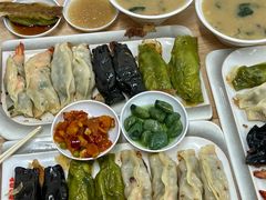 -众品老方子锅贴甜沫(李村店)