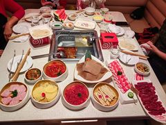 -海底捞火锅(上元大街店)