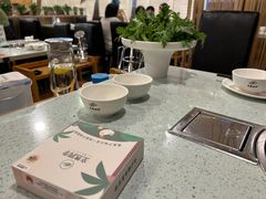 -烹然四季椰子鸡火锅(团结湖总店)