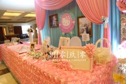 点击看大图 -上海瑞金洲际酒店·宴会厅