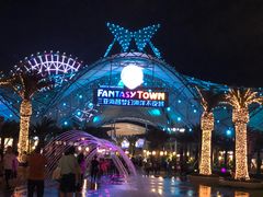 -三亚海昌梦幻海洋不夜城