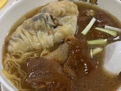 -百福麵家(新馬路店)