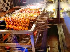 自助取餐区-鼎香缘海鲜自助火锅烤肉(锦辉购物广场店)