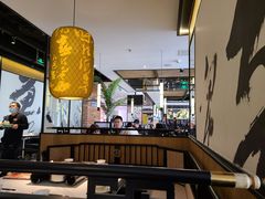 大堂-江边城外烤全鱼(世茂广场店)