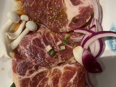 -韩时烤肉(丰科万达广场店)