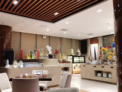 大堂-万悦格兰云天大酒店-西餐厅