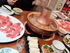 -前门杨记·铜锅涮肉(王府井·故宫店)