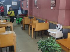 大堂-冒菜西施·非遗冒菜(总店)