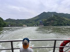 -严子陵钓台(富春江小三峡)