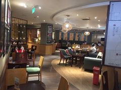 大堂-COSTA COFFEE(武汉天地店)