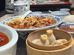 -南京大牌档(香港广场店)