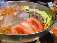 凉面-马海涛牛肉串·午市牛腩饭·烧烤夜宵(领汇广场店)