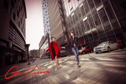 -GO VISION 动视觉婚纱摄影高级定制