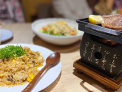 鳗鱼炒饭-琴寿司居酒屋(中山广场店)
