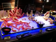 -广州花园酒店-凌璇阁360度高空海鲜自助餐CAROUSEL