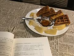 -隅cafe(傅厚岗店)