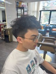 -JIMI·吉米造型
