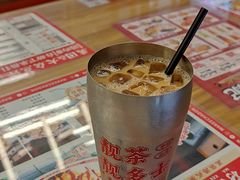 冻奶茶-孖记茶档·热腾茶餐(江南西plus店)